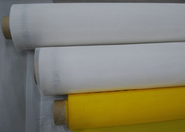 Китай Высокая сетка печатания полиэстера модуля, сетка шелковой ширмы для печатания футболки поставщик