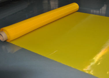 Сетка печатания экрана полиэстера для стеклянного/керамического/ПКБ печатая 91 поток микрона 48