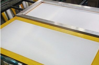 Экран сетки моноволокна полиэстера 120 для печати 30-600микрон высокопрочного