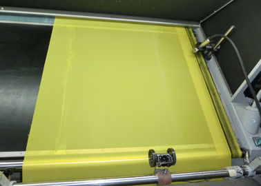 Водоустойчивая сетка печатания шелковой ширмы полиэстера для печатания украшения керамических плиток