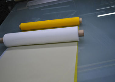 Шелковая ширма 100 микронов для печатания восковки, промышленной сетки ткани печатания экрана