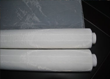 Шелковая ширма для печатания восковки, промышленная ткань 100 микронов печатания шелковой ширмы