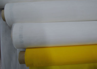 Сетка ткани печатания шелковой ширмы полиэстера 50 дюймов, крен сетки шелковой ширмы