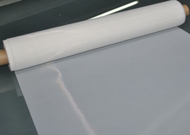 Китай 45&quot; белое 120Т - сетка печатания шелковой ширмы 31 полиэстер для печатания керамики поставщик