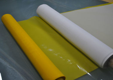 сетка ткани печатания шелковой ширмы ширины 365км с 380 отсчетом, сплетя тип