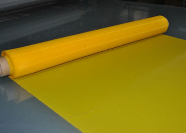 сетка ткани печатания шелковой ширмы ширины 365км с 380 отсчетом, сплетя тип