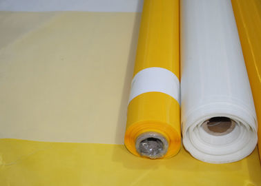 Китай Сетка дюйма 280 скрепляя болтами ткани 53 полиэстера высокой напряженности для стеклянного печатания поставщик