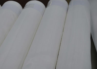 Моноволокно ткани сетки фильтра нейлона 90 микронов для твердого цвета белизны Фильтератион