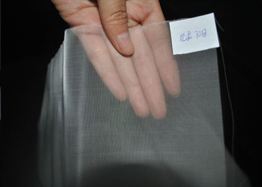 Сетка ткани фильтра нейлона моноволокна для жидкости/твердого тела/воздуха фильтруя простой Веаве