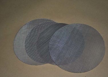 Китай Прочный круглый диск фильтра нержавеющей стали, изготовленный на заказ фильтр сетки микрона поставщик
