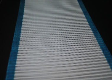 Китай Подгонянная сетка конвейерной ленты экрана сушильщика полиэстера бумажный делать/провода спирали поставщик