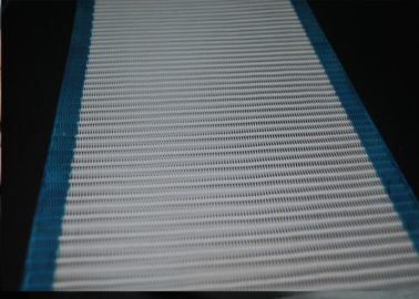 Ровный поверхностный экран сушильщика ткани сетки полиэстера простирания для обработки сточных вод