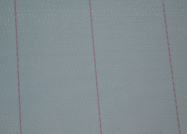 Экран сушильщика 27254 полиэстер высокого простирания белый формируя сетку сушильщика ткани бумажную
