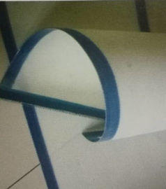 Китай Синь пояса сетки полиэстера отработанной воды ткани для бумаги/фильтровать засыхания поставщик
