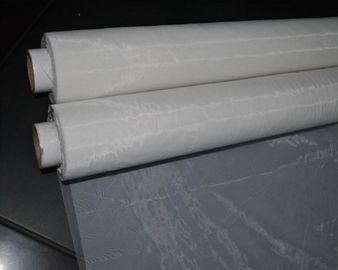 Китай сетка печатания полиэстера 100 микронов белая для керамического печатания поставщик