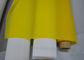 Ткань сетки 47Т полиэстер 158 микронов для керамического печатания, цвета белых/желтого цвета поставщик