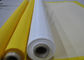 Сетка печатания шелковой ширмы полиэстера высокой напряженности 43Т-80 для печатания ткани поставщик