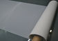 Сетка скрепляя болтами ткани 60 полиэстера низкой упругости белая для печатания/фильтрации ПКБ поставщик