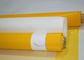 Сетка скрепляя болтами ткани 60 полиэстера низкой упругости белая для печатания/фильтрации ПКБ поставщик