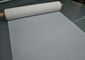 Белая ткань сетки печатания экрана полиэстера высокой напряженности для печатания футболки поставщик