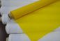 Сетка 77Т печатания полиэстера 55 потоков для футболки/ткани, желтого цвета поставщик