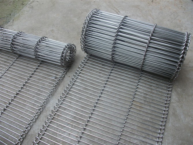 Пвк гибкого трубопровода лестницы конвейерной ленты ячеистой сети плоский покрыл материал провода