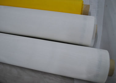Отсчет сетки 72 ткани печатания шелковой ширмы полиэстера моноволокна для печатания керамики