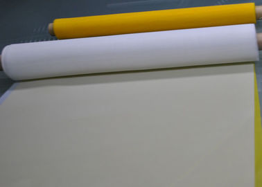 Отсчет сетки 72 ткани печатания шелковой ширмы полиэстера моноволокна для печатания керамики
