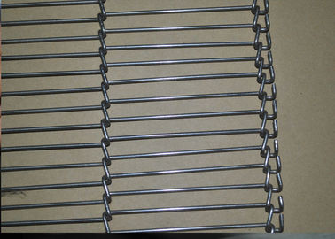 Пояс сетки металла лестницы СС316 для засыхания еды, конвейерной ленты ячеистой сети