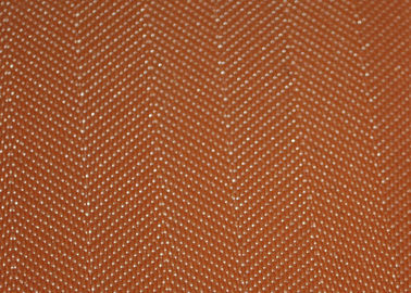 Цвет суконного коричневого фильтра обессеривания пояса сетки сушильщика 285081 полиэстер спиральный
