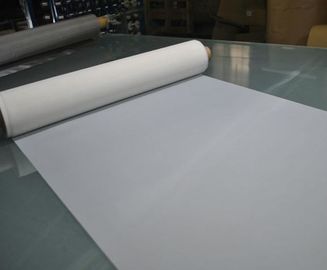 Китай Сетка печатания шелковой ширмы 100 микронов для точности стекла/знаков высокой поставщик