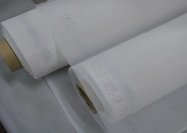 Ткань сетки экрана 37 микронов поли, белые фильтры сетки полиэстера для молока
